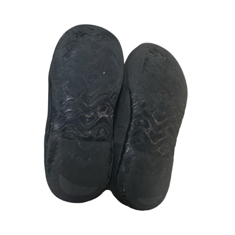 Bogs Boys Kids Girls 11 Rain Rubber Boots Black Waterproof Spring Boot Shoes 11K - Picture 8 of 11